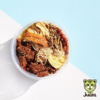 Nasi Kucing Makmur Tidak Pedas (450 ml)